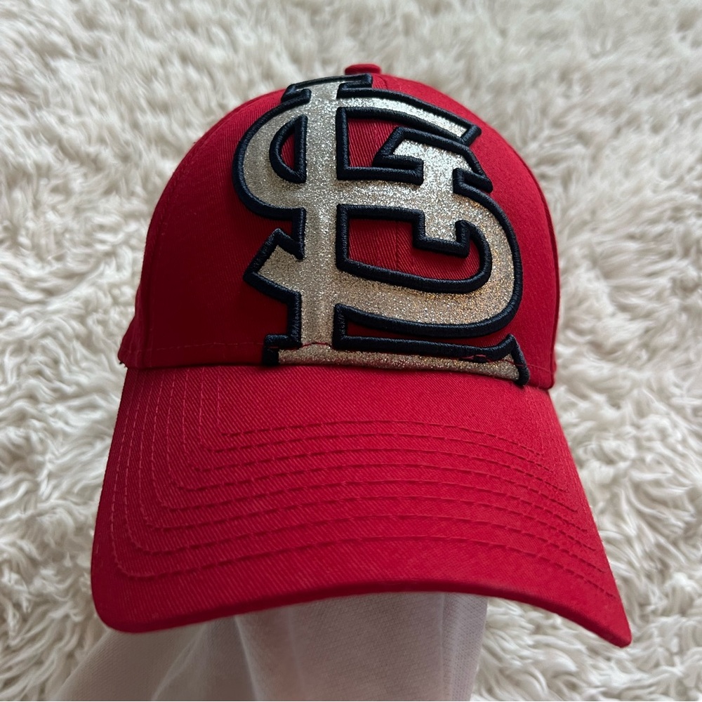 STL Cardinals Women’s New Era Hat - Picture 7 of 7
